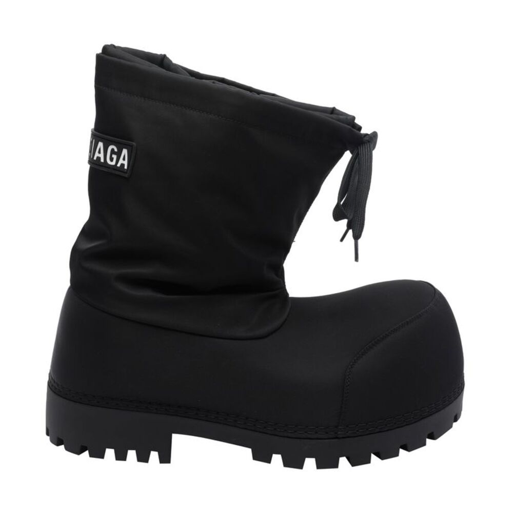 Balenciaga Men Alaska Low Booties
